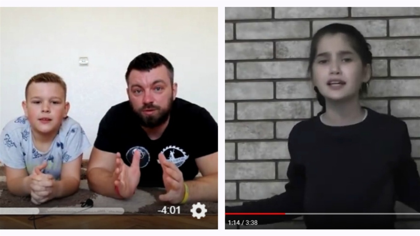 Записують концерти, організовують конкурси, складають вірші: чим займаються жмеринчани на карантині