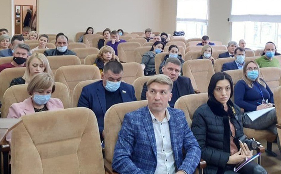 Сесія Покровської міської ради: всі питання вирішені позитивно