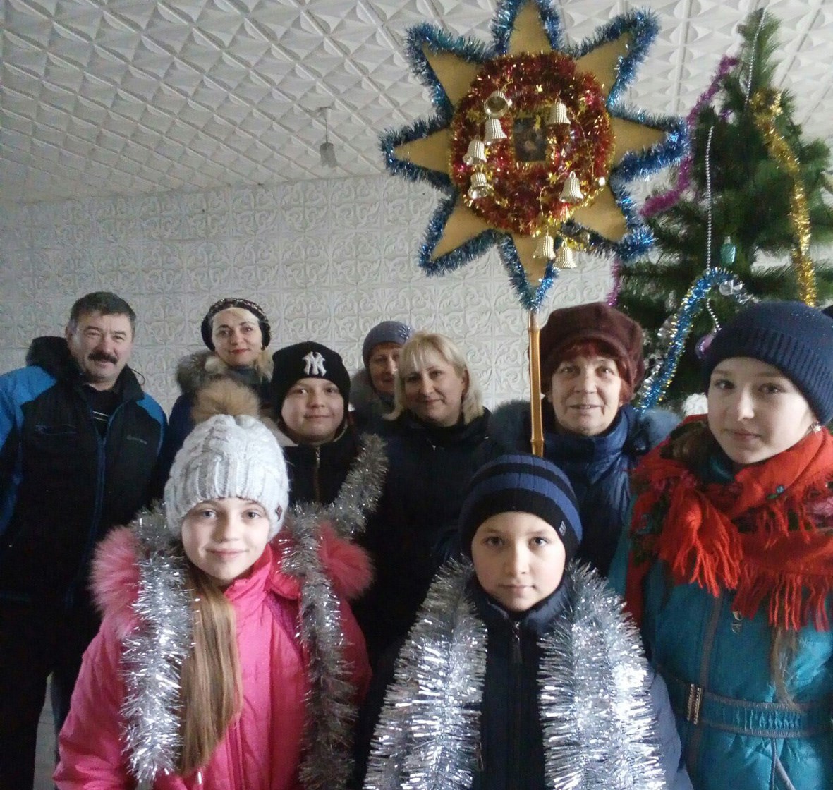 Родинне свято зібрало гостей в Удачненському ЦКіД 