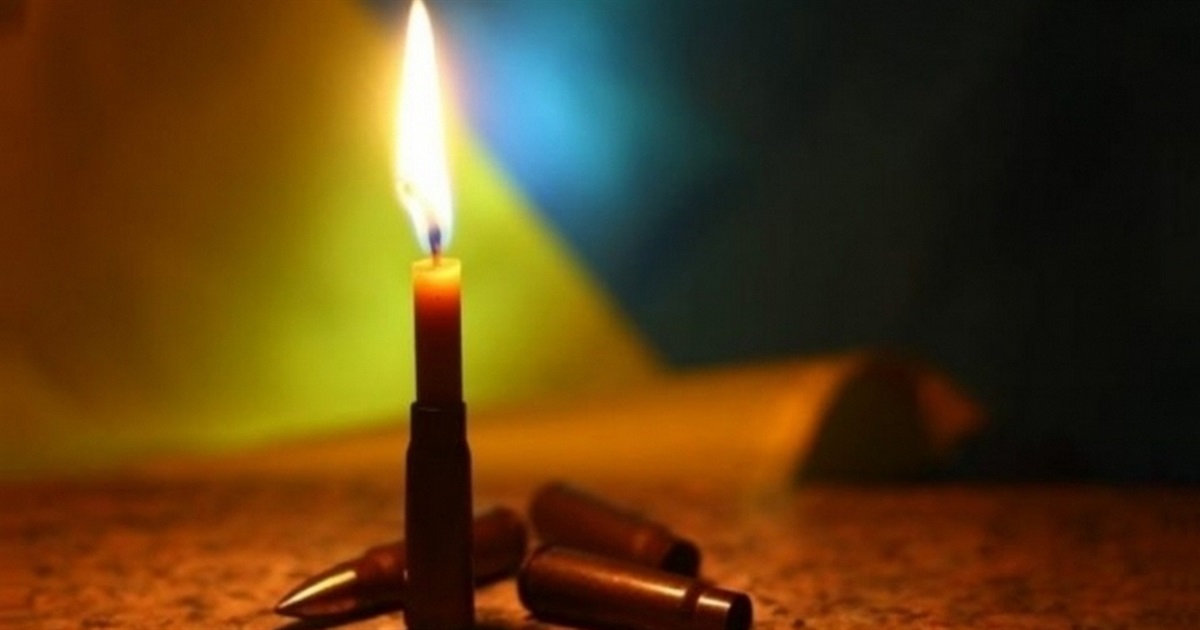 При захисті батьківщини на війні поліг ізмаїльський захисник Андрій Молдавський