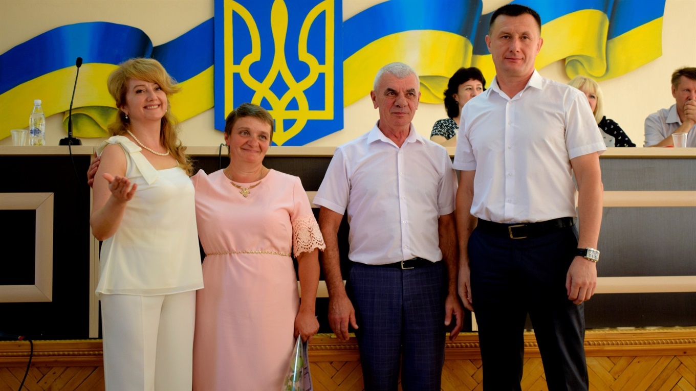 Дві школи Жмеринського району – у топ-кращих рейтингу: конференція освітян 
