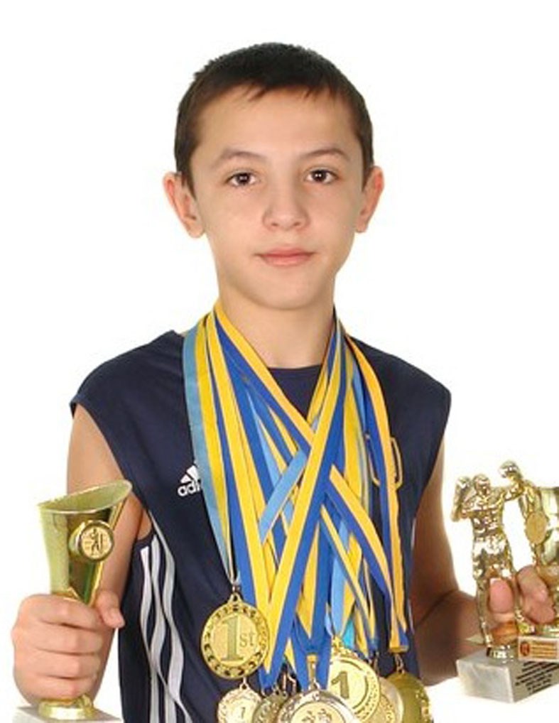 Боксер Роман Літвінов з Покровська завоював «бронзу» чемпіонату Європи 