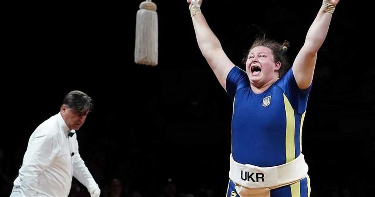 Сумоїстки з переяславського університету вибороли п’ять нагород на Всесвітніх іграх-2022