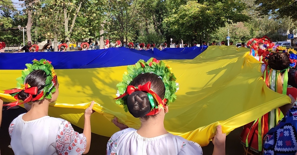 Ізмаїл відзначив 435 річницю з Дня заснування