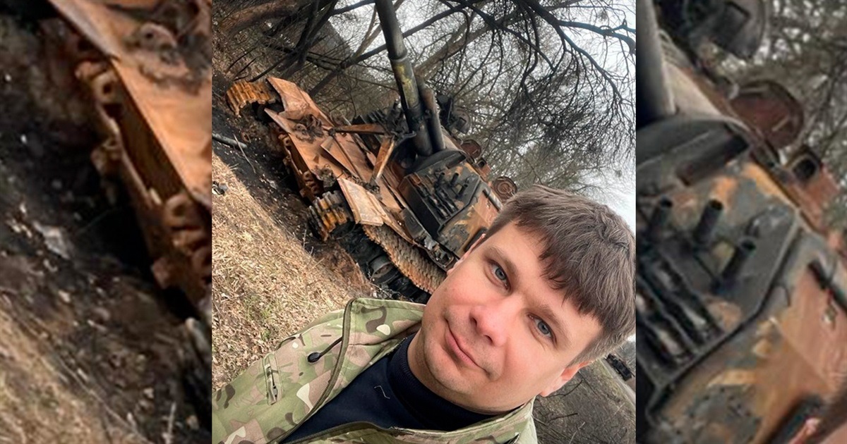 Держслужбовець, який змінив діловий костюм на однострій: «Мене вразила згуртованість наших людей»