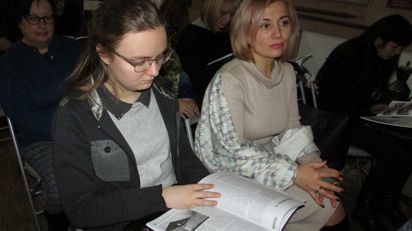 Подарок любителям истории. Горожанам презентовали  №14 «Мелитопольского краеведческого журнала»