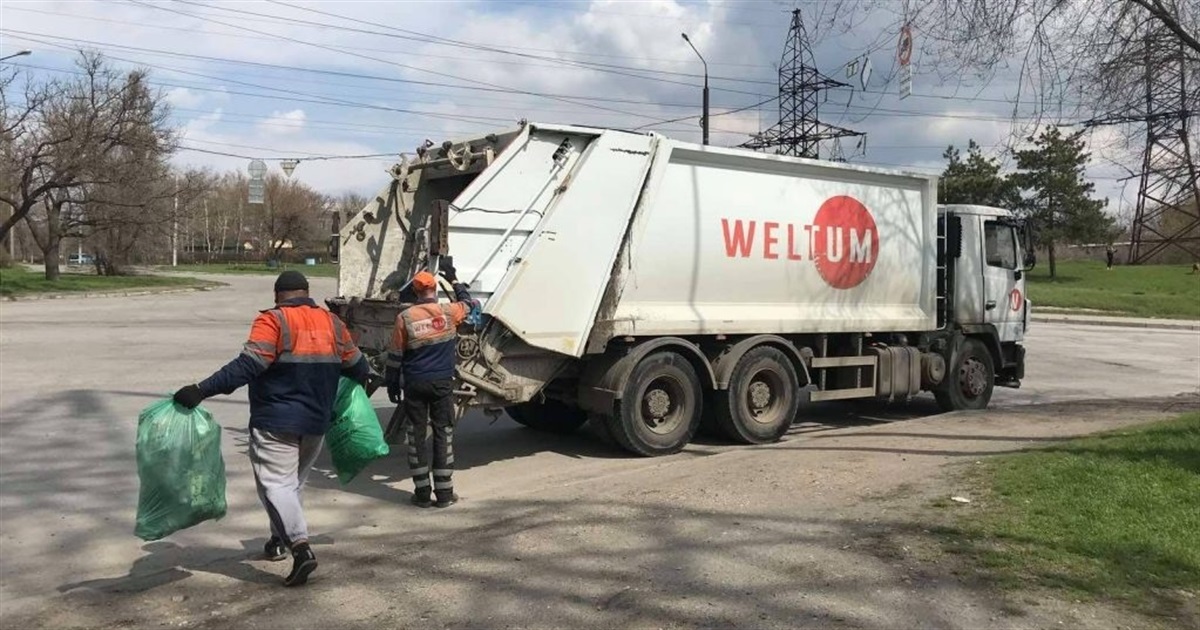 Звягелян закликають укладати договори на вивіз та утилізацію побутових відходів, інакше — штраф