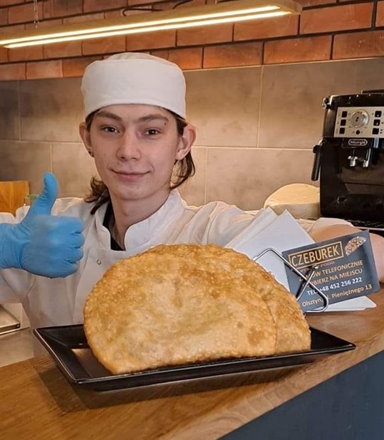 Великий чир-чир у "Czeburek"