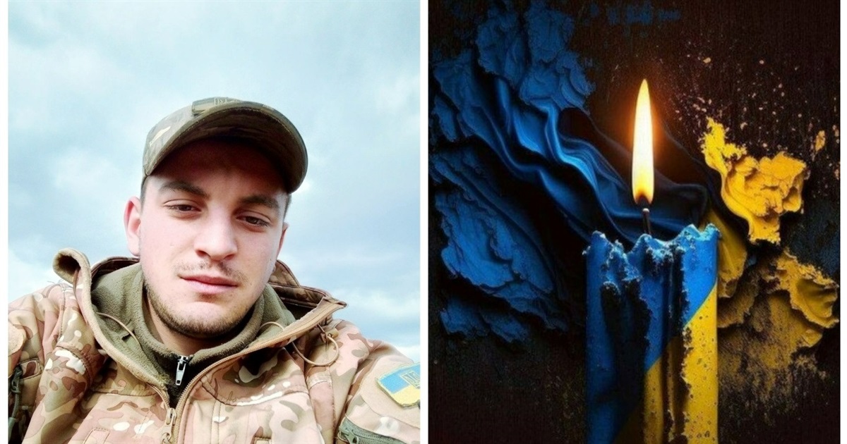 За Україну загинув молодший сержант батальйону «Ангели Вінниччини» Ігор Лаута: співчуття рідним