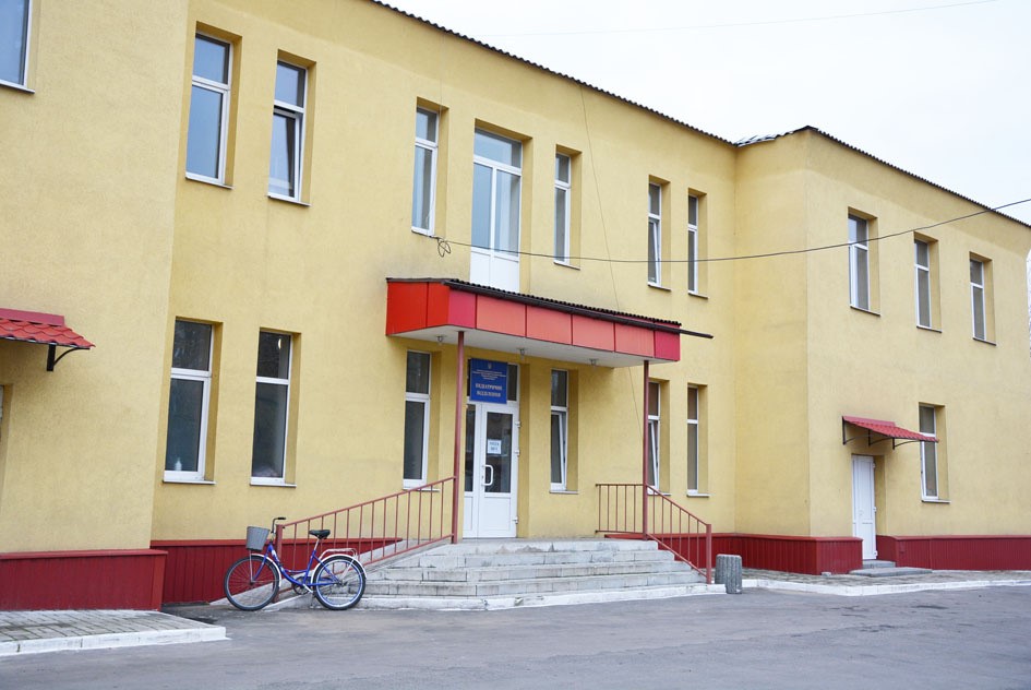 У Покровській лікарні розширили відділення для пацієнтів з COVID-19