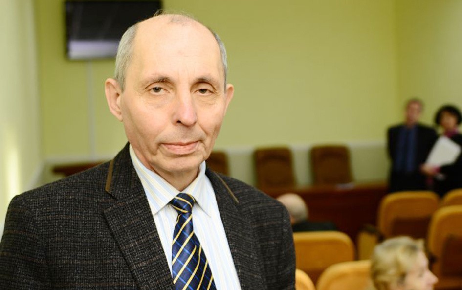 Наші земляки. Пішов у вічність Микола Яцюк - науковець, краєзнавець, громадський діяч