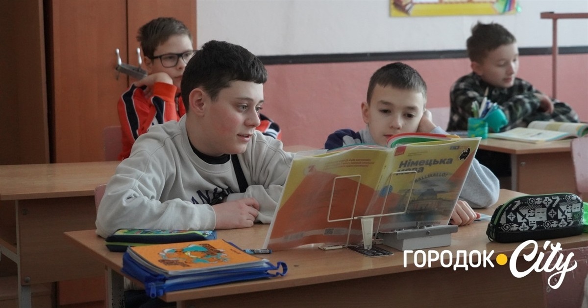 Навчання у морози та блекаут: як розпочався другий семестр на Городоччині