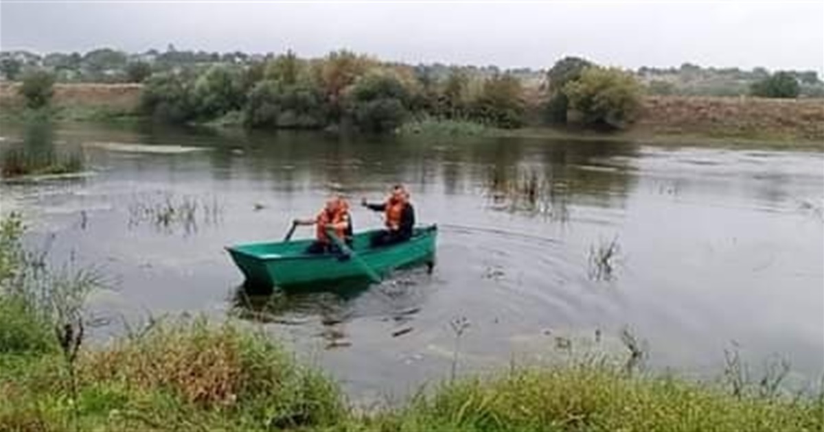 На річці Південний Буг виявлено тіло чоловіка