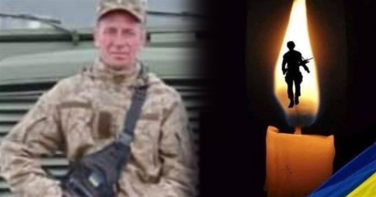 Завтра Переяславщина попрощається з полеглим снайпером-земляком Ігорем Терещенком