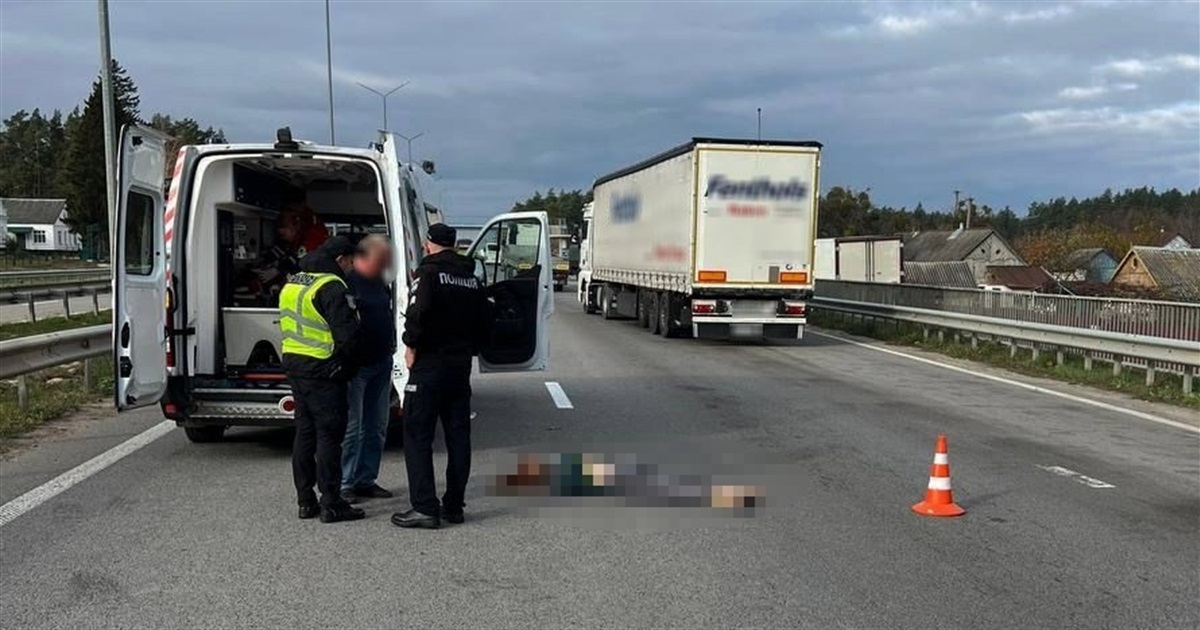 Стало відомо ім’я нардепа, що насмерть збив дівчину на Житомирщині 3 листопада