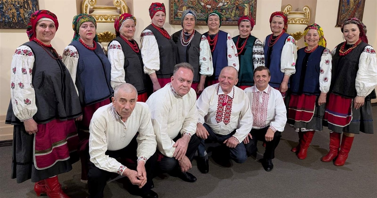 Аматорські колективи з Переяславщини успішно пройшли переатестацію і підтвердили звання народних