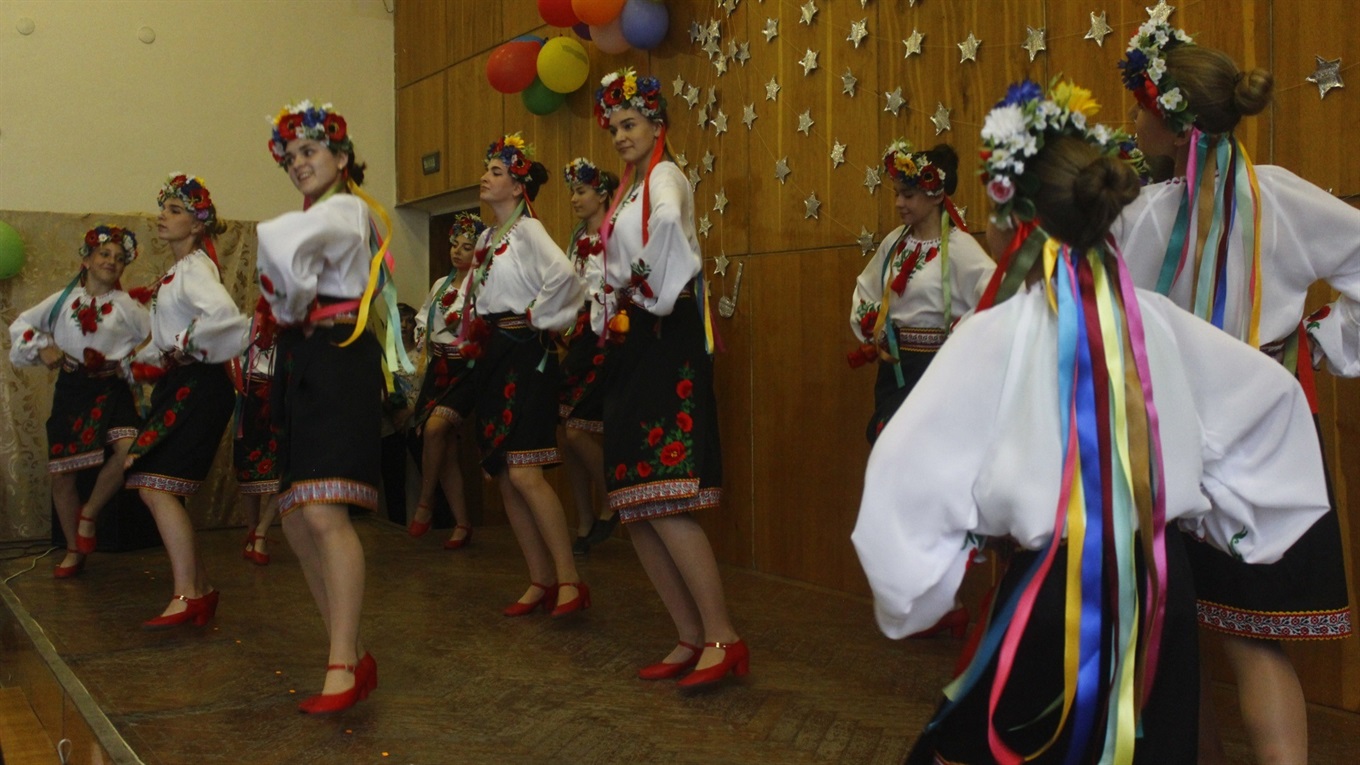 Попаснянська школа мистецтв показала звітний концерт 