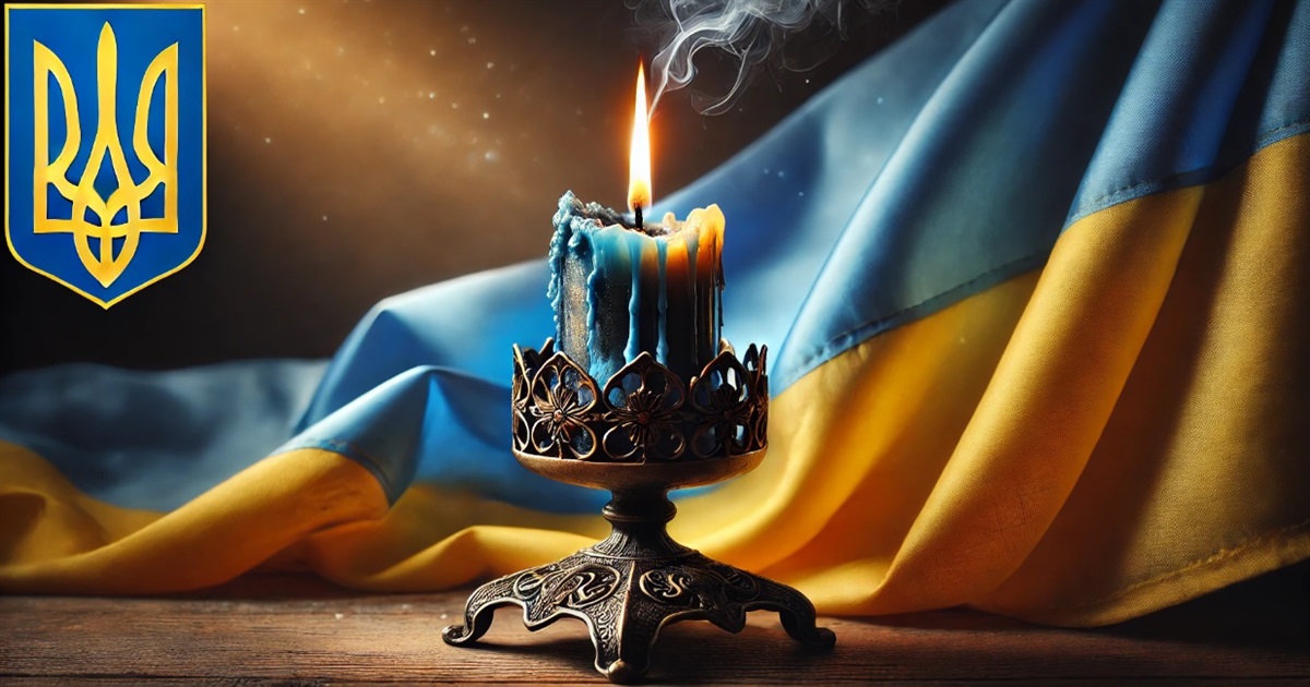 Звягельщина прощається з Павлом Рибалком — 29-річним учасником бойових дій