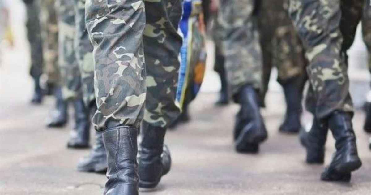 У жовтні 2021 року розпочинається осінній призов громадян України на строкову військову службу