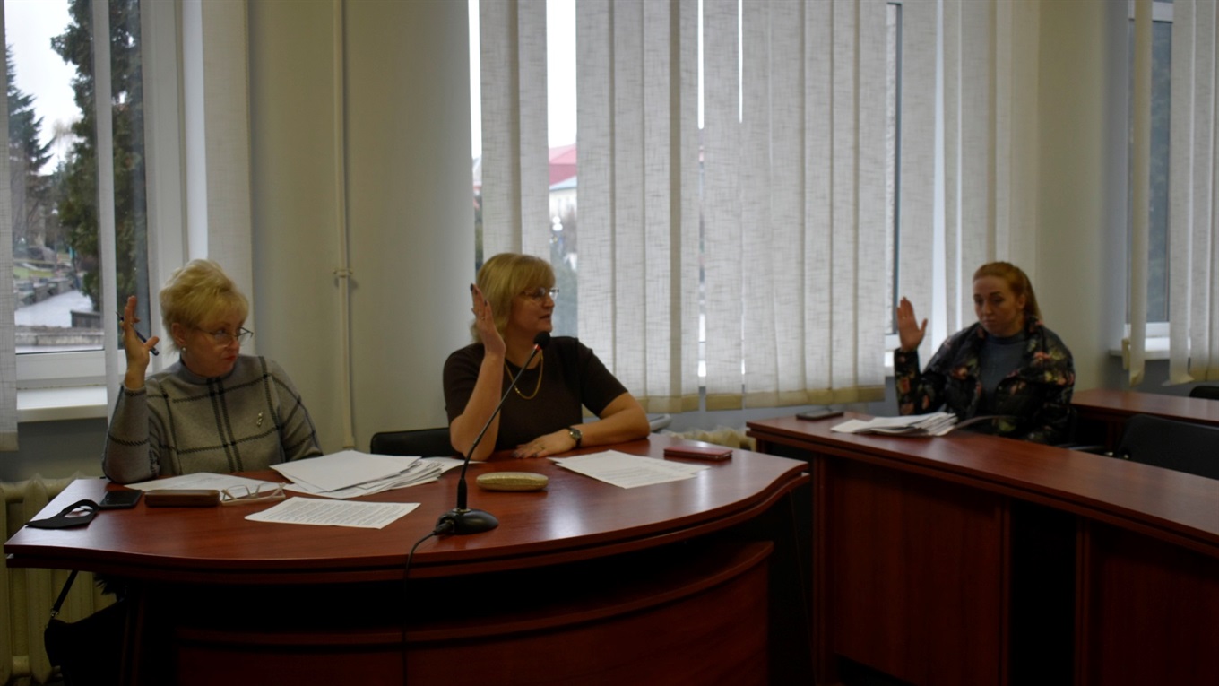 Заклади охорони здоров’я та культури передають у власність Жмеринської міської громади