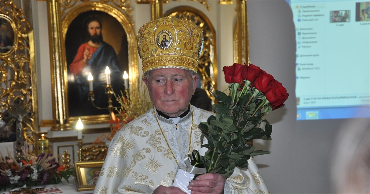 50 літ у Божому винограднику: отець Роман Гончарик з Чортківщини відзначив золотий ювілей священства