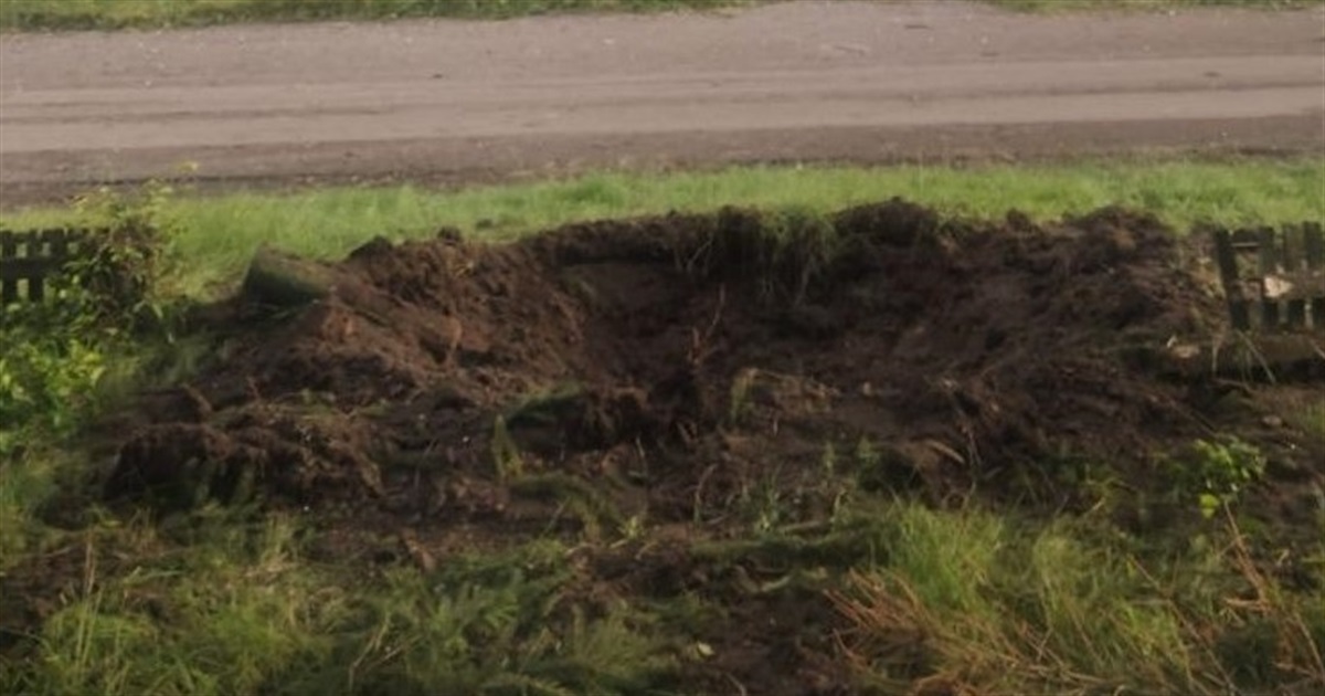 13 жовтня під ворожий мінометний вогонь потрапила одна громада Чернігівщини
