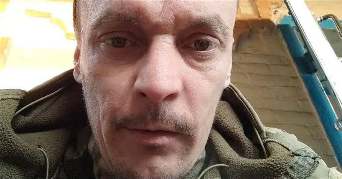 З початком російської агресії став на захист Макарова: на фронті загинув Анатолій Свентіцький