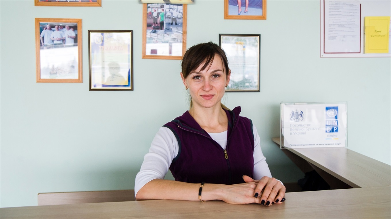Спортивна родина: як подружжя переселенців створює мережу фітнес-залів на Луганщині