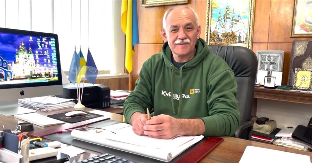Мер Переяслава: "У нас створено два добровольчих батальйони"