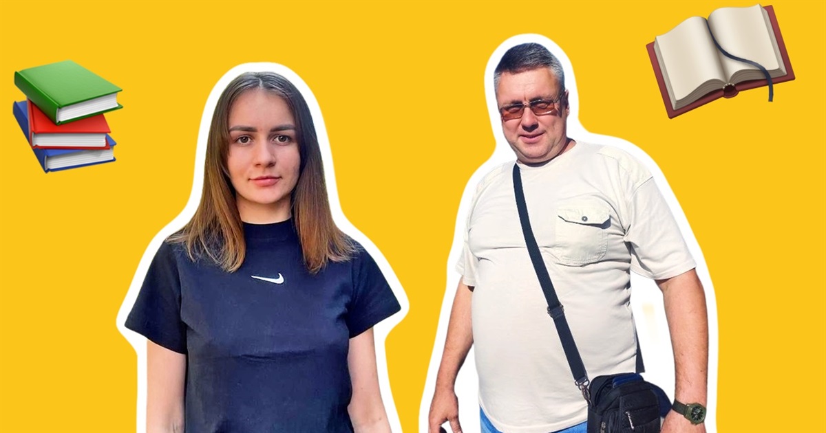 Сміляни розповіли про свого улюбленого українського письменника – опитування від редакції Сміла.City