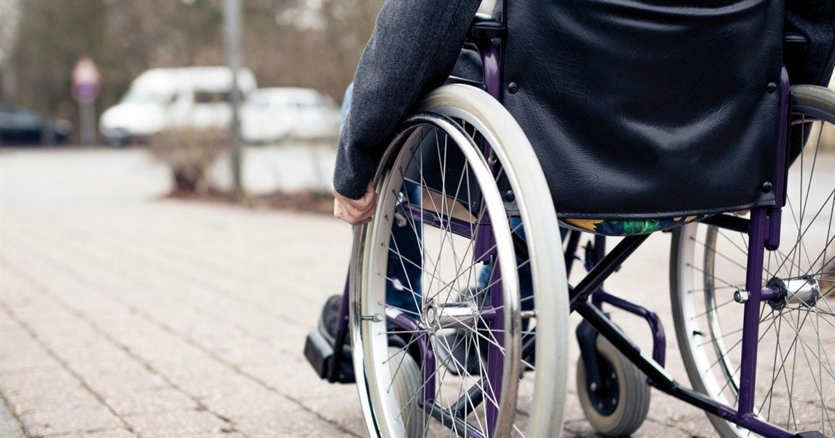 Житель Звягельщини на інвалідному візку до смерті побив матір через сварку