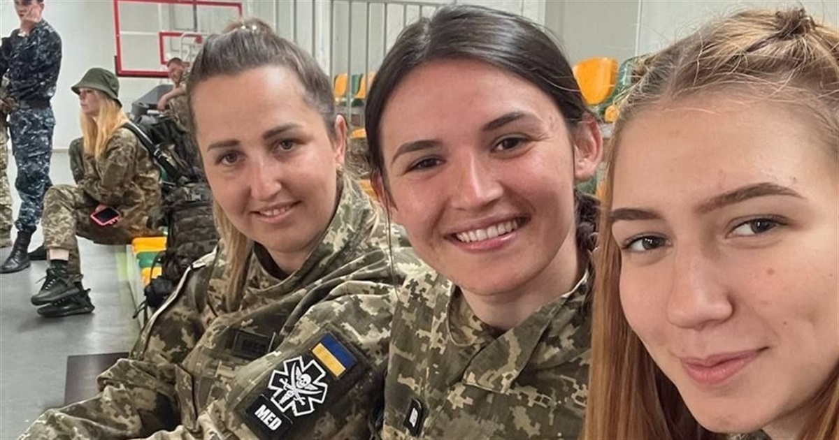 Бойова медикиня Анастасія Кусковець: «Я просто прийшла туди, де потрібна була допомога»