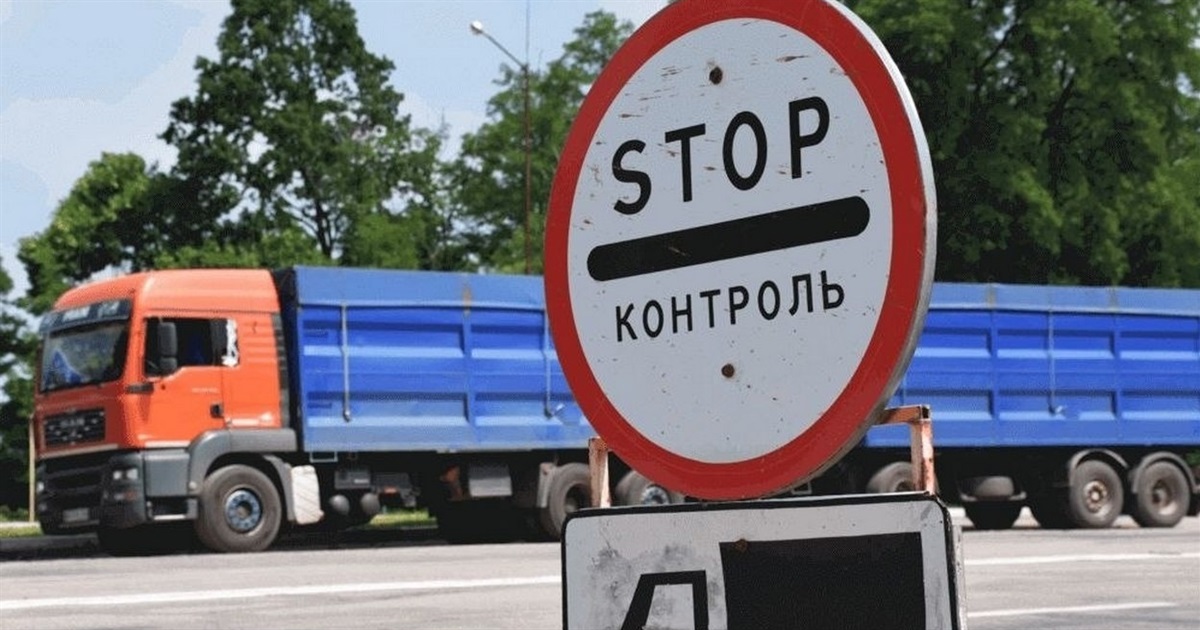 На Одещині вводиться обмеження руху для фур