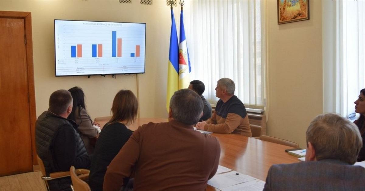 Низку проблем Придунайських озер планують вирішити вже цього року