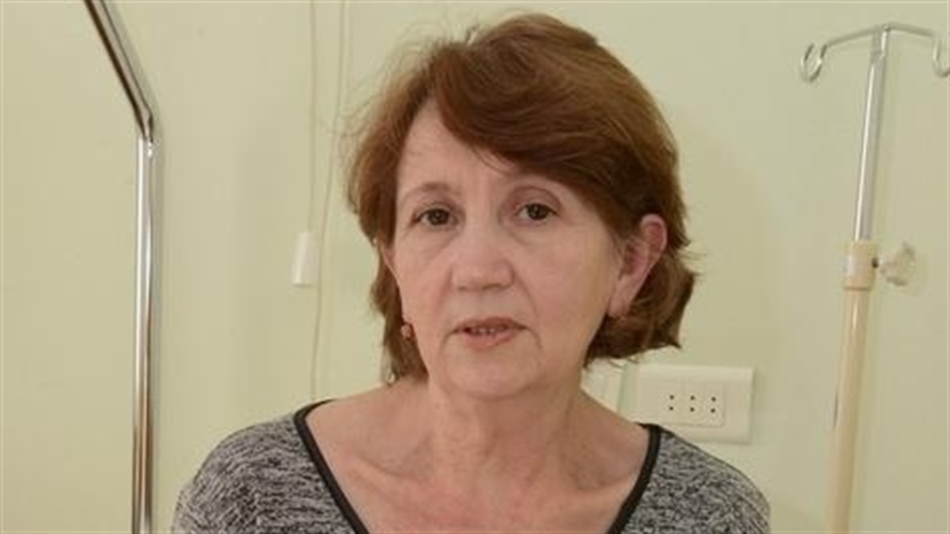 Почему для Галины Гаевой два года после освобождения из плена стали сплошной борьбой