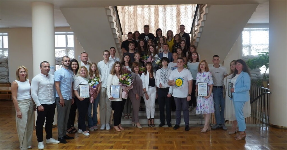 Юна спортсменка зі Звягельщини отримала стипендію від Житомирської ОВА