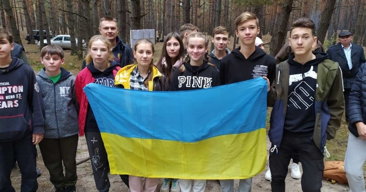 У Переяславській громаді відбулися змагання зі спортивного туризму