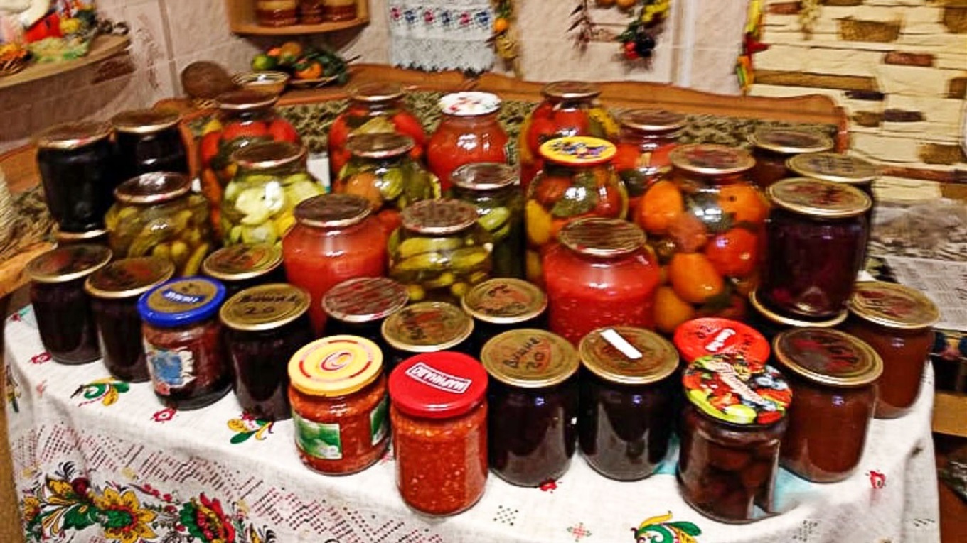 "Печери зі скарбами" господинь Кагарличчини та Ржищівщини