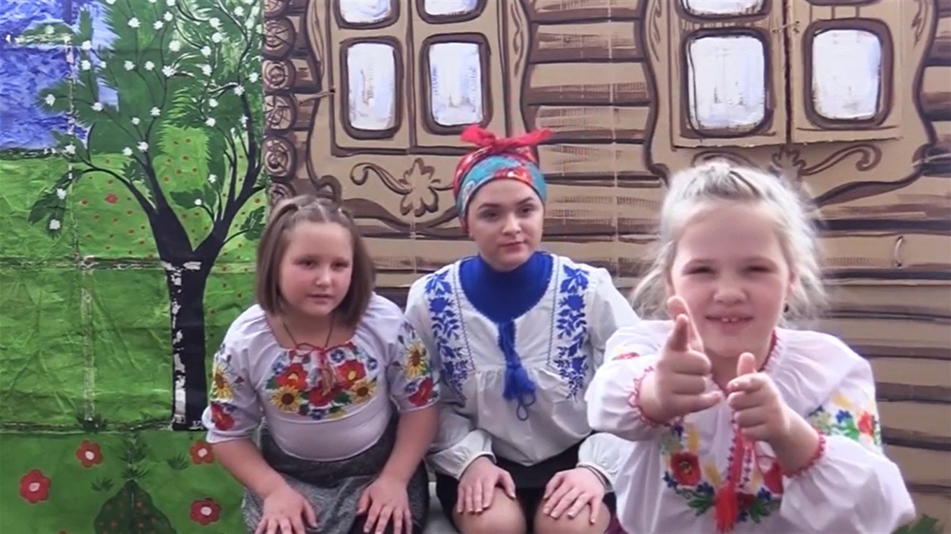 Попаснянський театральний колектив здобув три перемоги на Всеукраїнському фестивалі