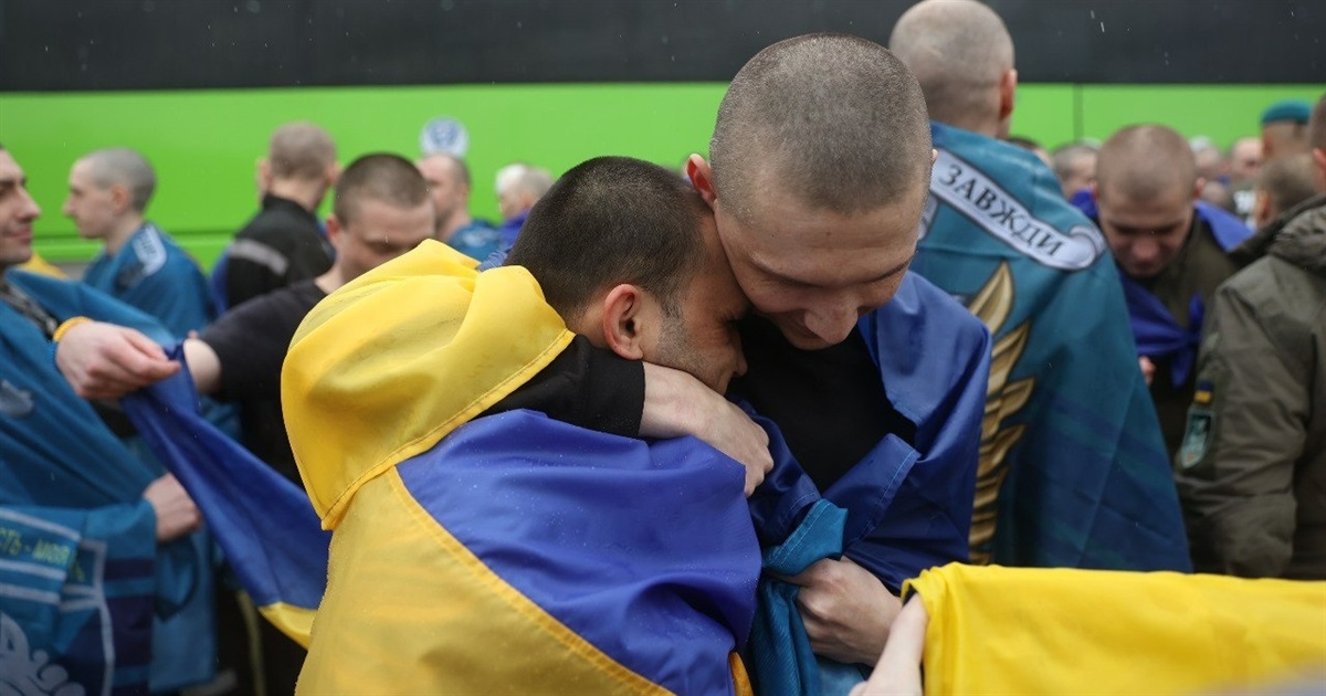 У Абу-Дабі США, Україна та Росія домовилися про обмін полоненими. Перший за п'ять місяців