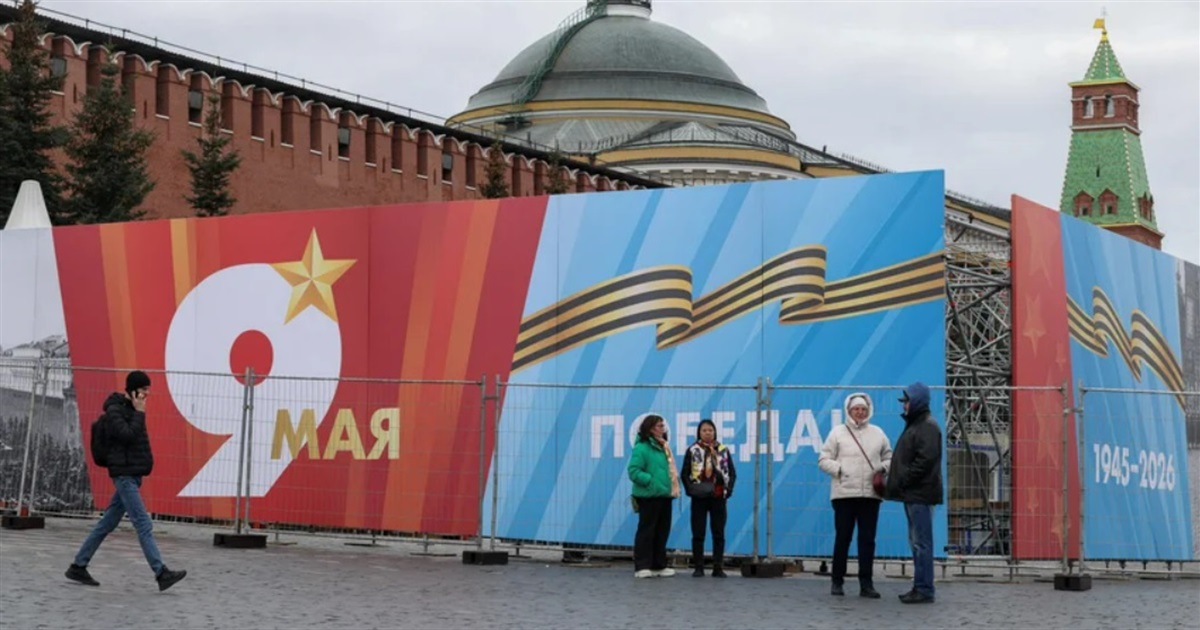 У Інституті вивчення війни розповіли, як РФ може використати перемир'я 8 і 9 травня. І для чого воно