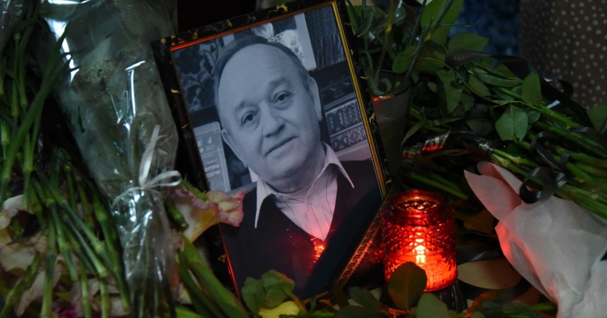 Вшануймо дев'ять днів світлої пам’яті великому патріоту України Миколі КОРПАНЮКУ