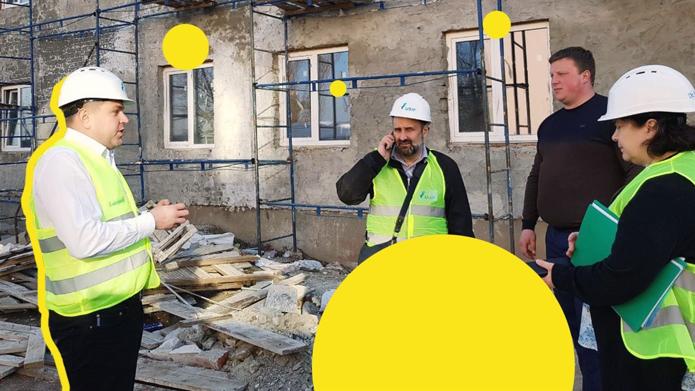 Як старі будівлі перетворюють на сучасне житло для переселенців. І що зробити, щоб там оселитися