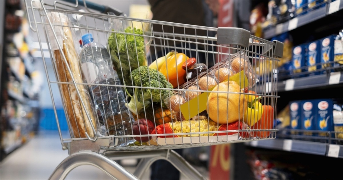 З 11 грудня тисячу "Зимової підтримки" можна витрачати на продукти харчування: список магазинів
