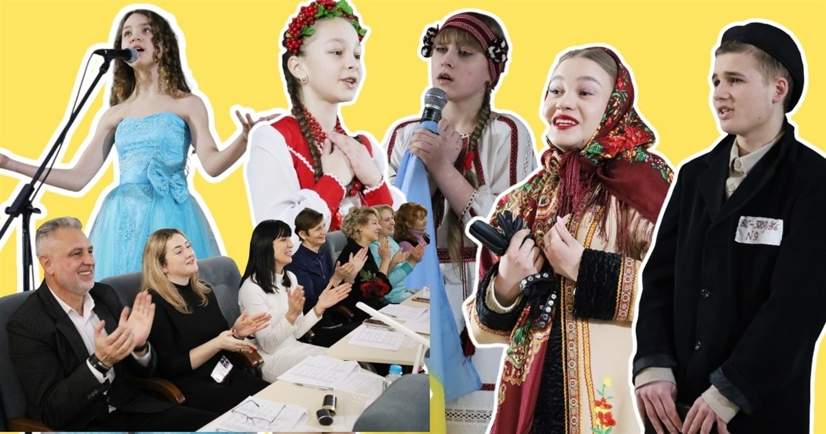 «Зіркова мрія 2026»: хто з юних талантів представить Жмеринку на обласному рівні