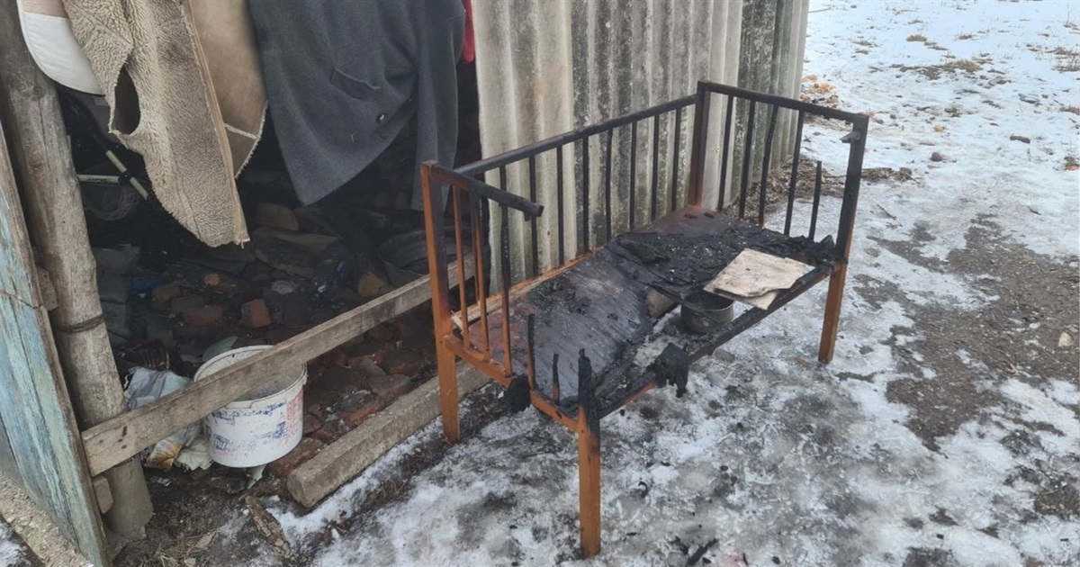 Дві сестрички загинули унаслідок пожежі у будинку на Житомирщині: відкрито кримінальне провадження