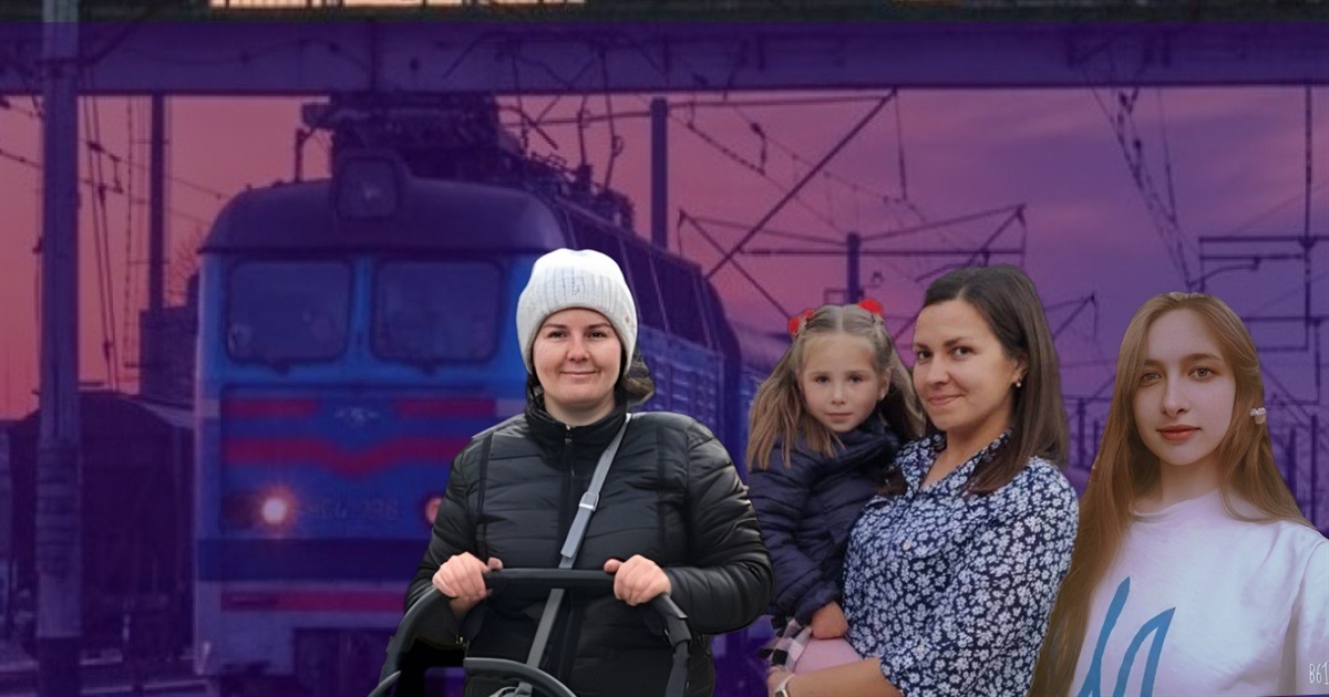 Чому люди повертаються з евакуації у прифронт. Три історії родин з Донеччини