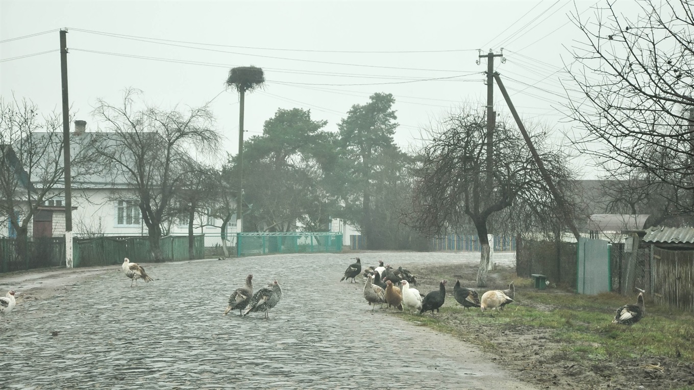 За 28 км від Сарн: як живе село Одринки