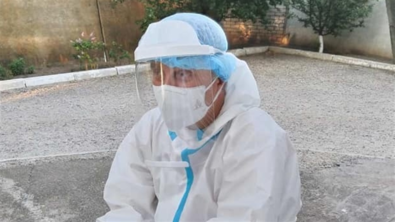 За останню добу є нові хворі на коронавірус в Миколаєві та в 3 районах області. А в Южноукраїнську?