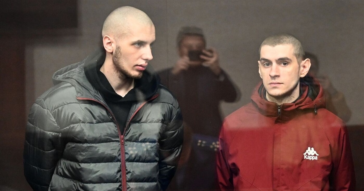 Бердянці, яких окупанти звинувачують у тероризмі не визнали провину на суді